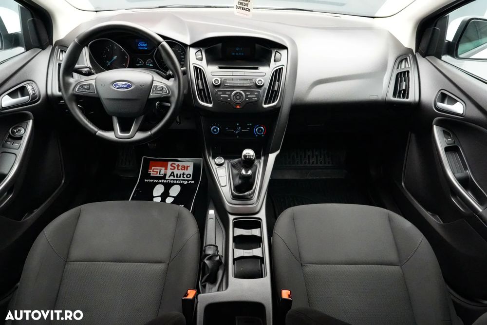 Ford Focus 1.5 EcoBlue Connected - 8