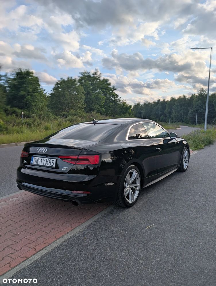 Audi A5 Coupé 2.0 TFSI Quattro Sport S tronic - 17