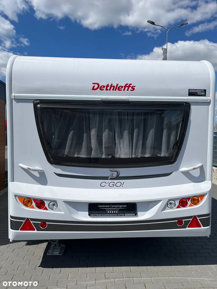 Dethleffs C'GO 495FR - 10