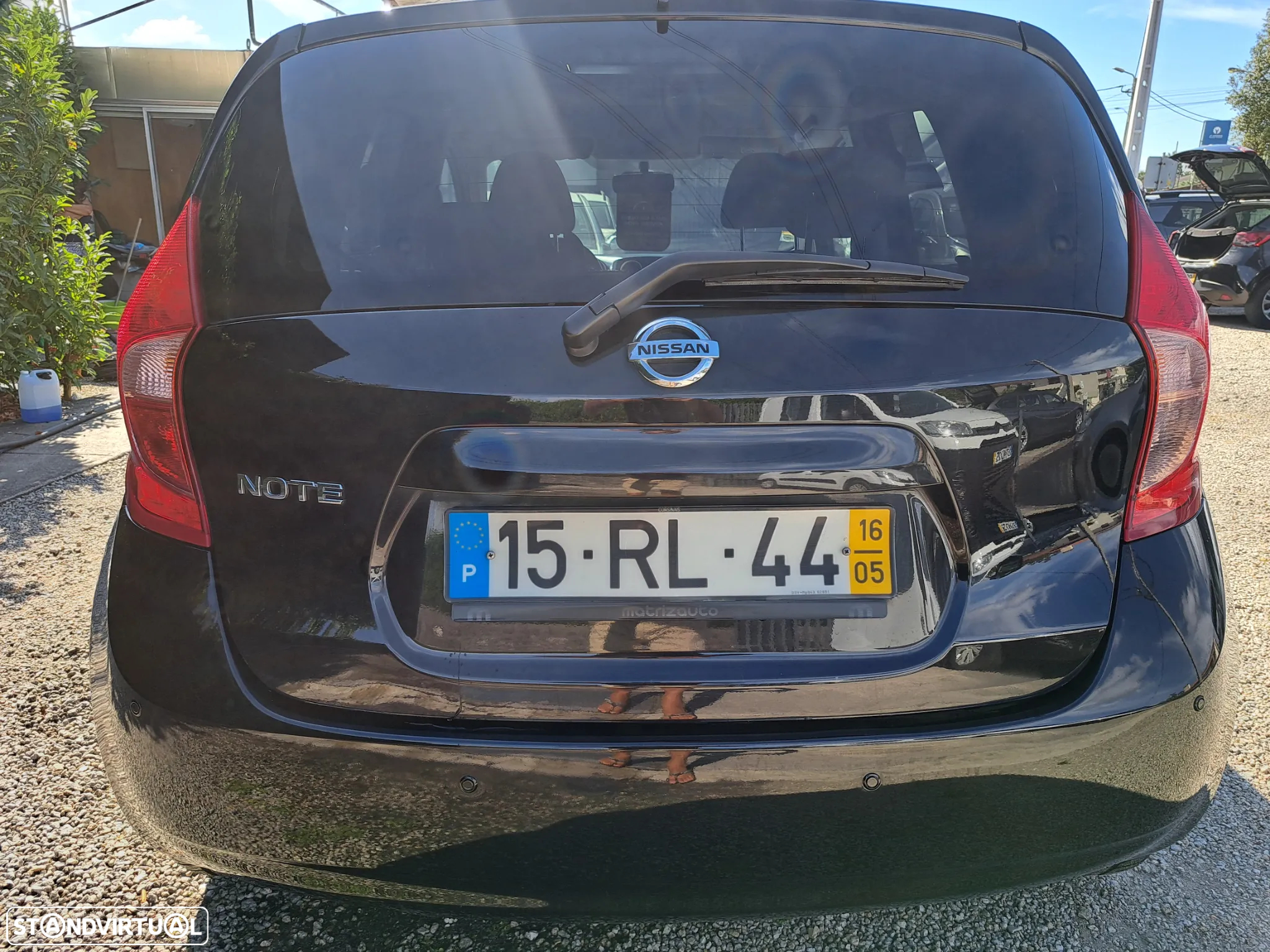 Nissan Note 1.2 Acenta - 6
