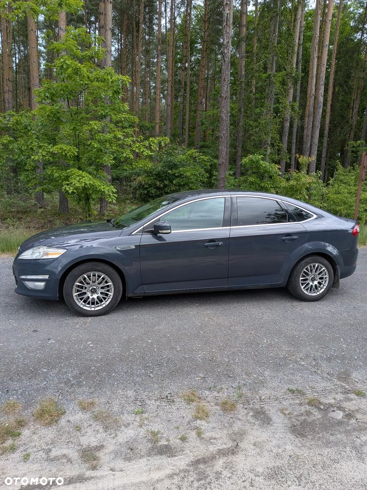 Ford Mondeo 2.0 TDCi Titanium - 6