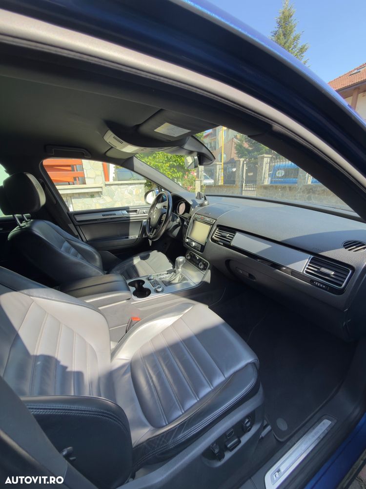 Volkswagen Touareg V6 TDI BMT Supreme Plus - 20