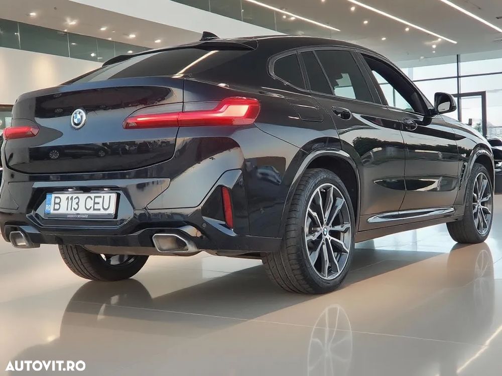 BMW X4 xDrive30d AT MHEV - 4