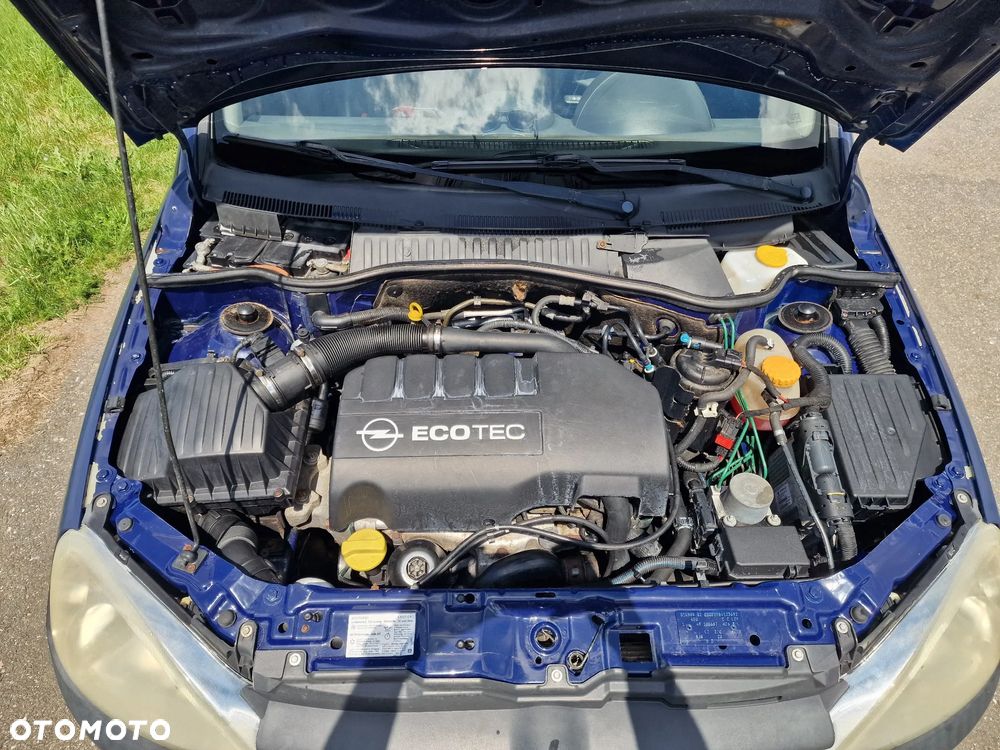 Opel Combo - 6