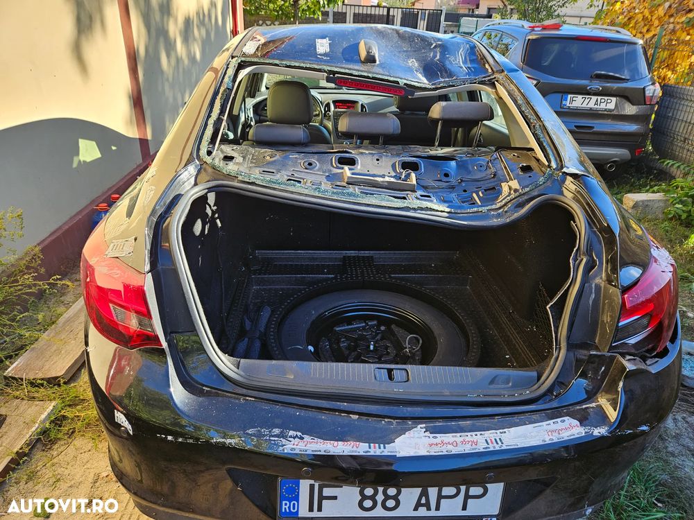 Opel Astra 1.4 ECOTEC Turbo Enjoy - 1