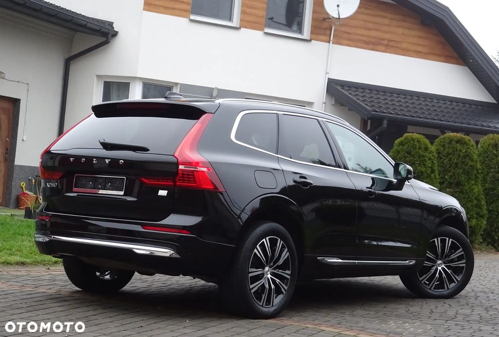 Volvo XC 60 T6 AWD Recharge Geartronic Inscription - 9
