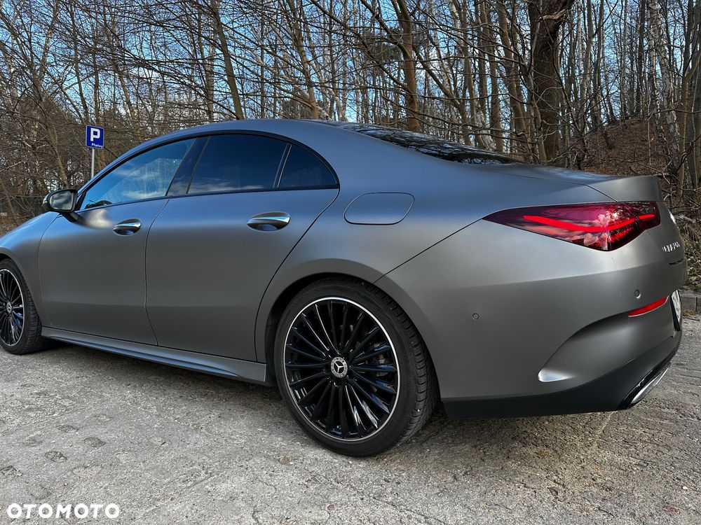 Mercedes-Benz CLA 200 AMG Line 7G-DCT - 4