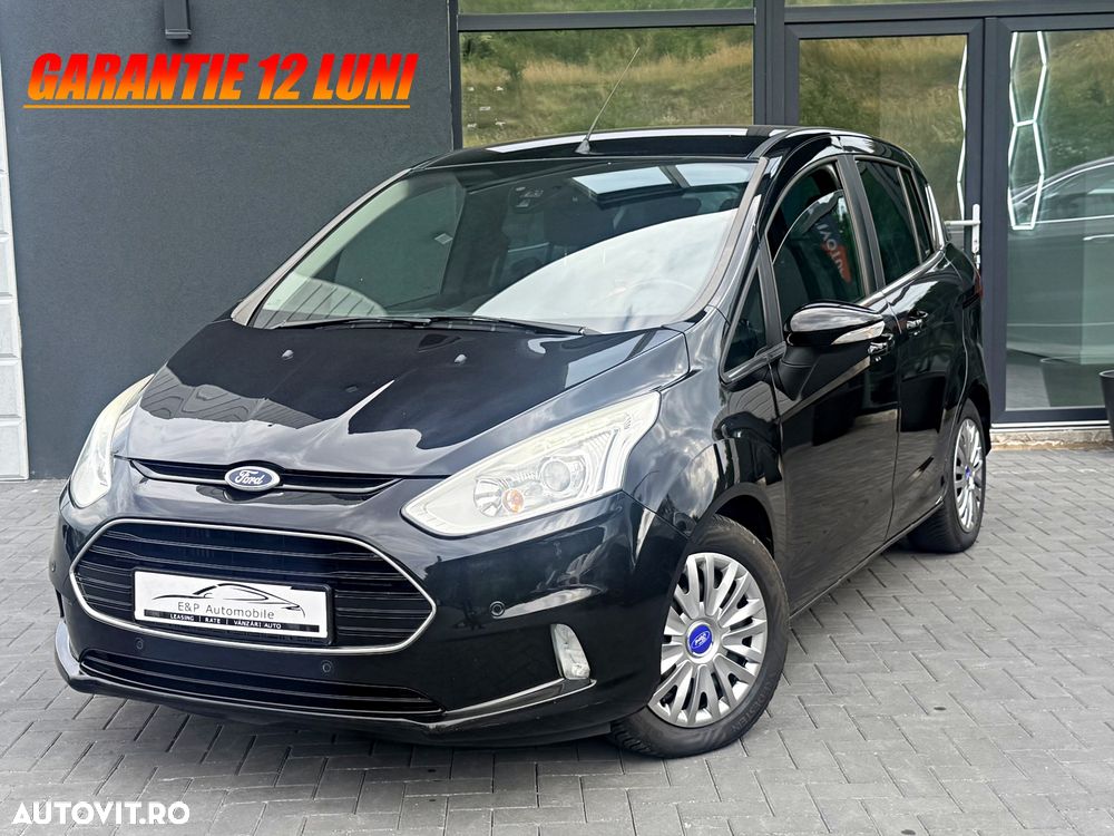 Ford B-Max 1.0 EcoBoost Titanium - 2