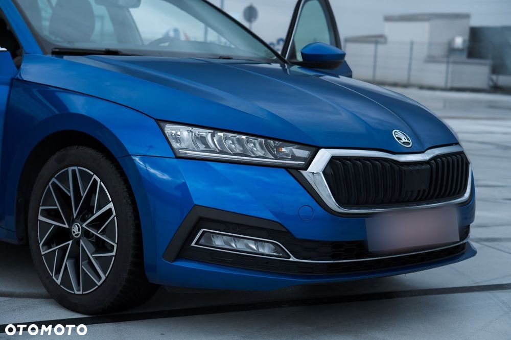 Skoda Octavia 1.5 TSI e-Tec Style DSG - 5