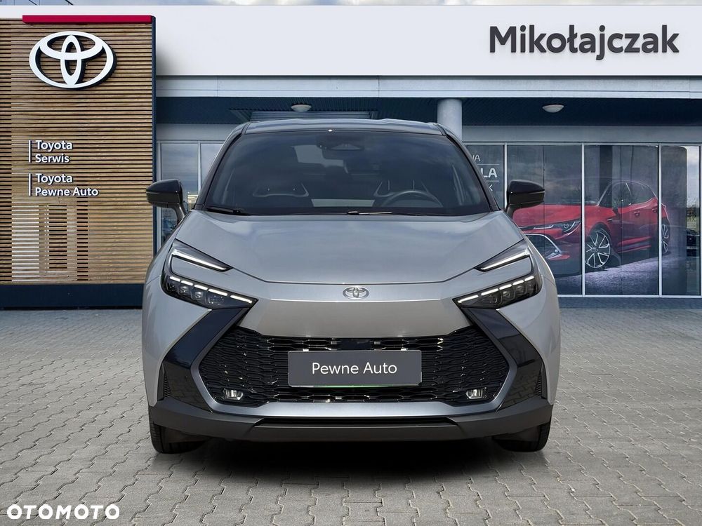 Toyota C-HR 2.0 PHEV Dynamic Force Executive - 7