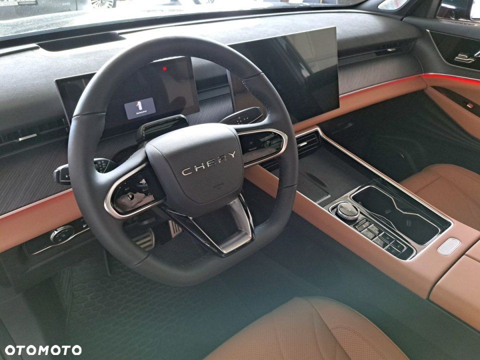 Chery Tiggo 9 - 8