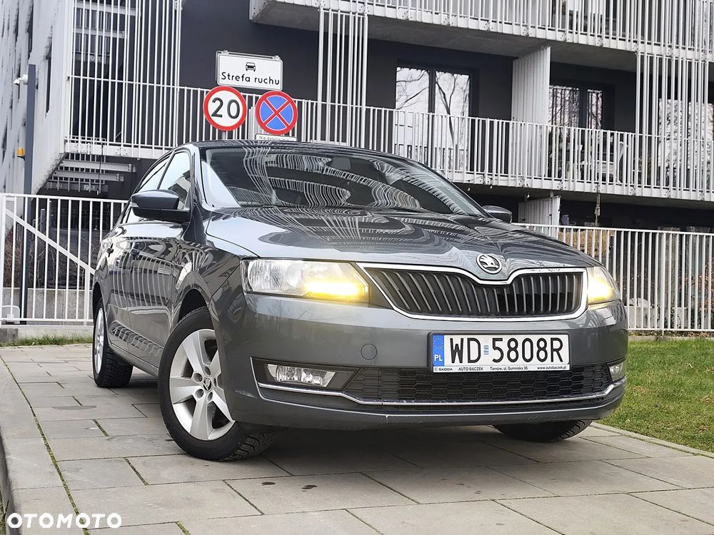 Skoda RAPID 1.0 TSI Active - 1