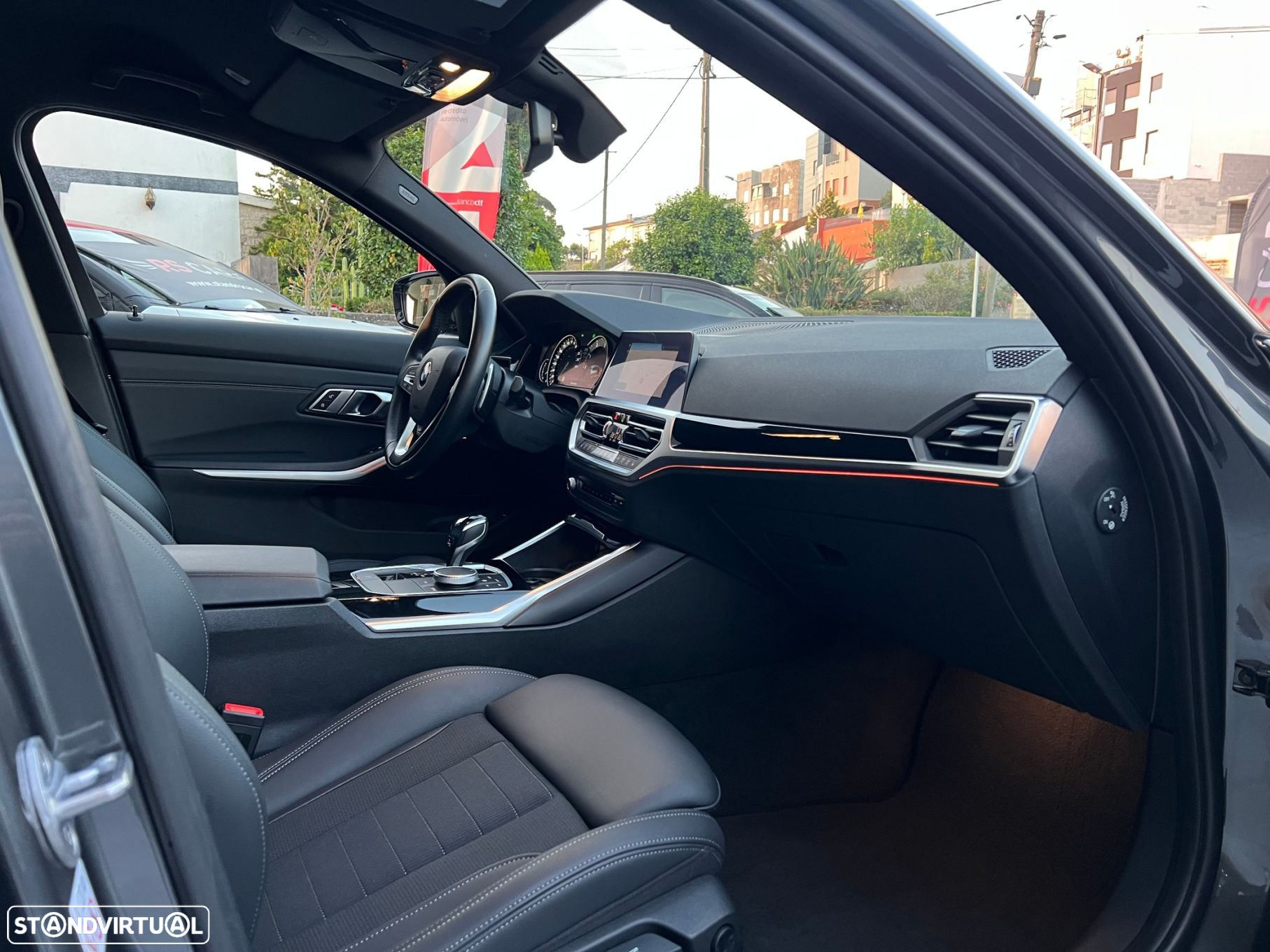 BMW 320 d Touring Line Sport Auto - 20