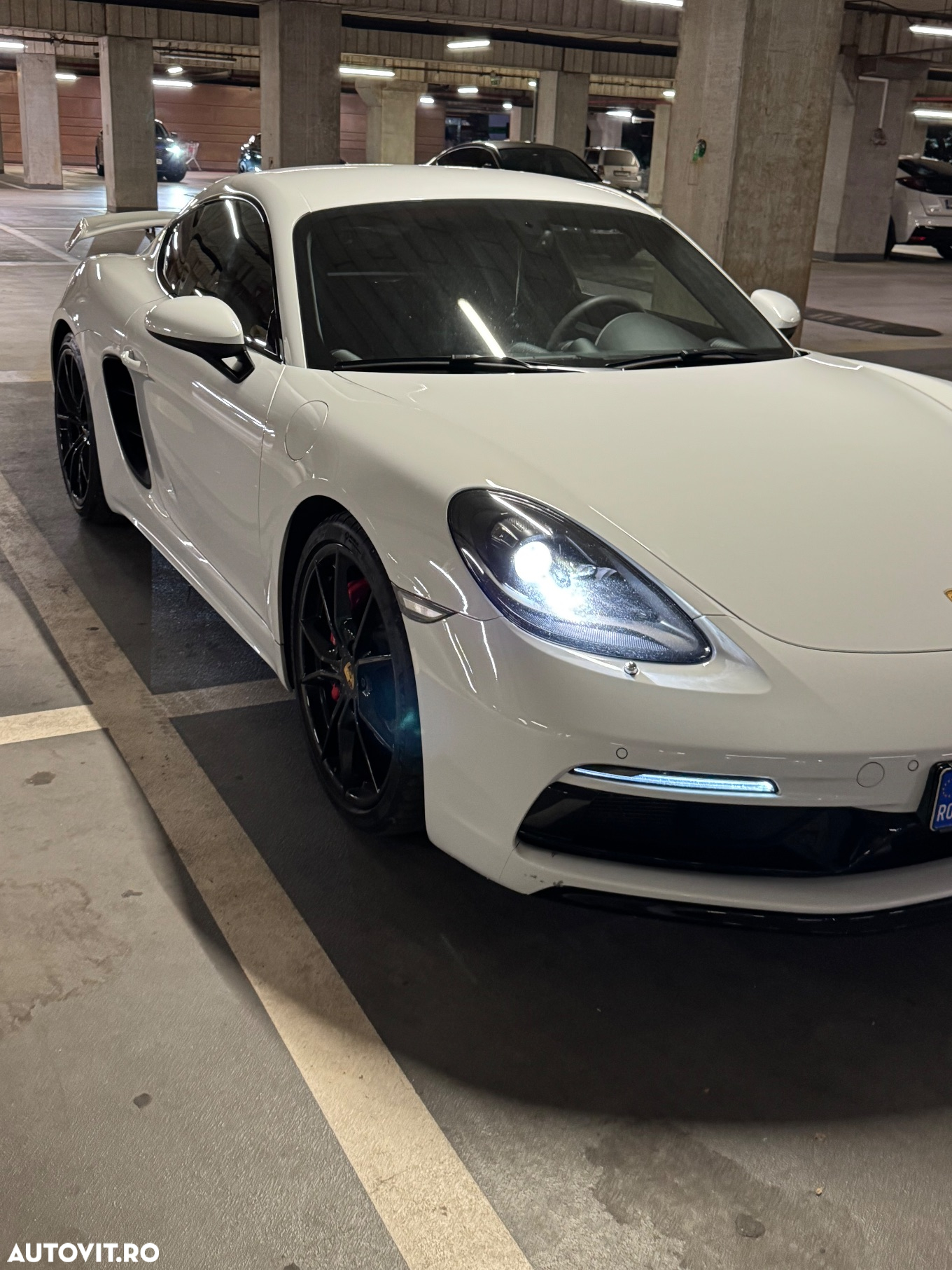 Porsche Cayman 718 S PDK - 5