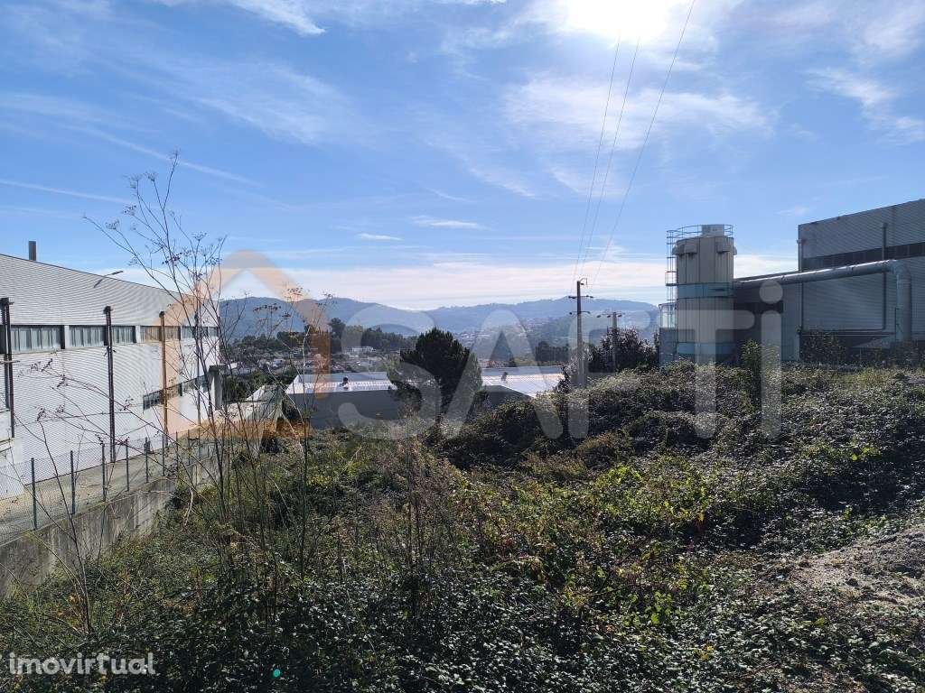Terreno industrial em Guimaraes - Grande imagem: 3/9