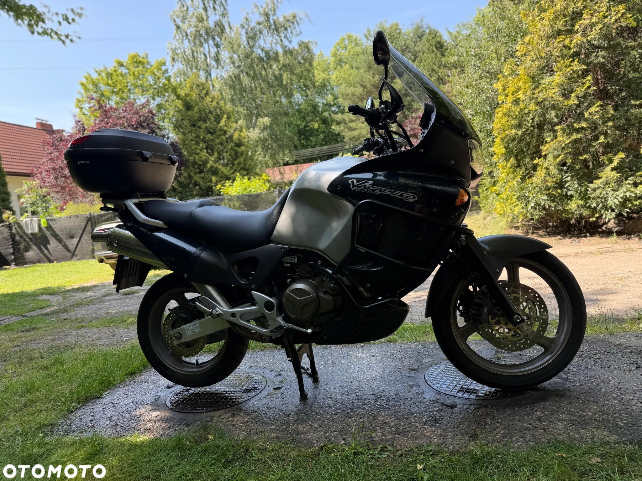 Honda Varadero