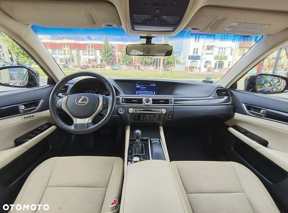 Lexus GS - 8