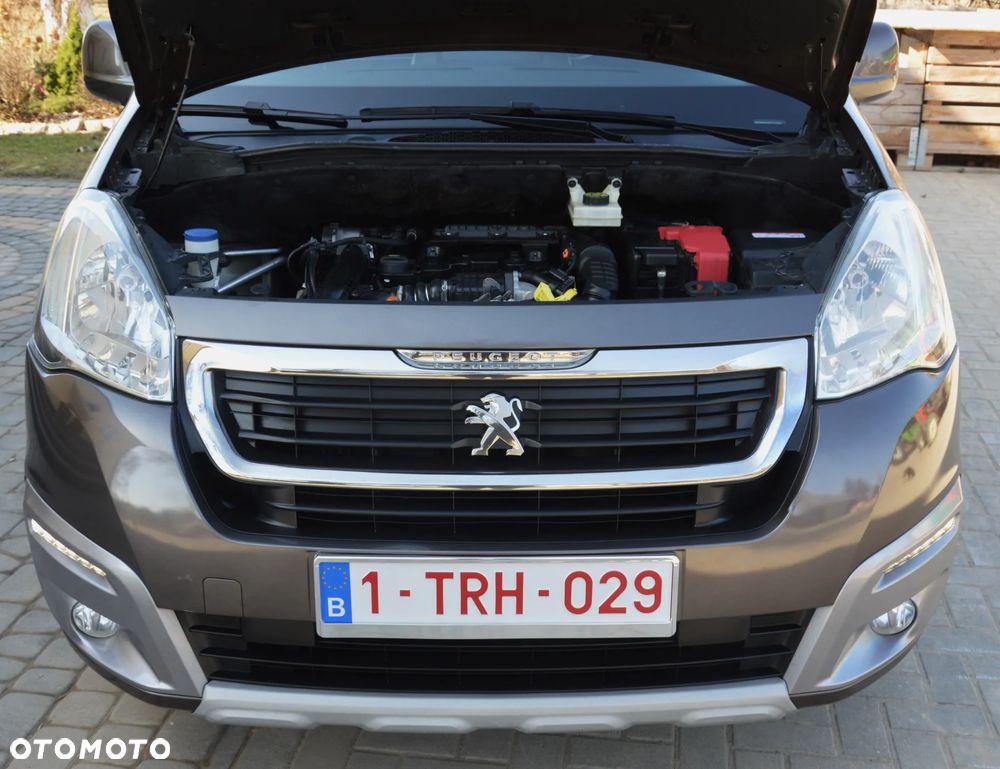 Peugeot Partner - 12