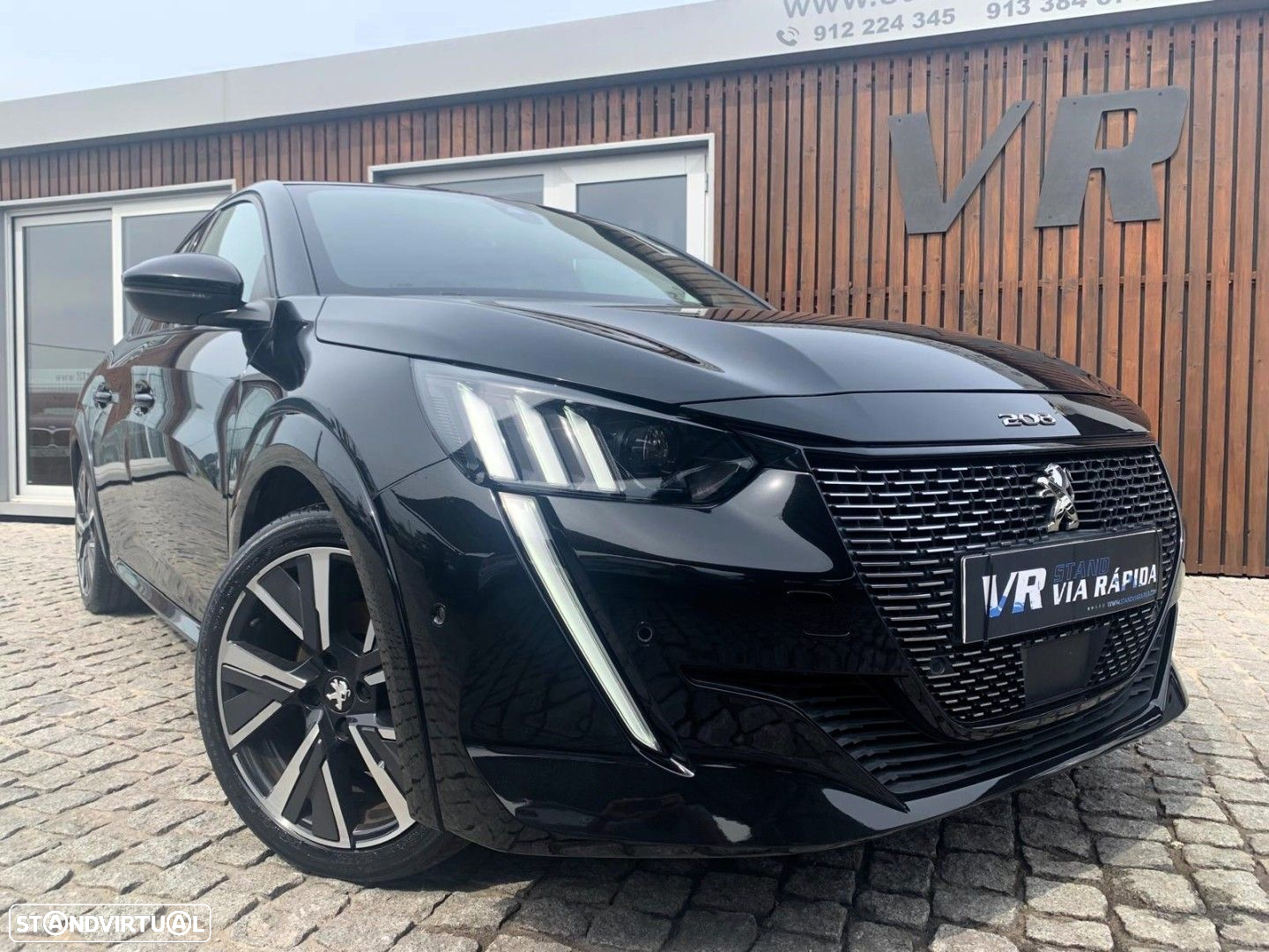 Peugeot 208 1.5 BlueHDi GT Line - 20