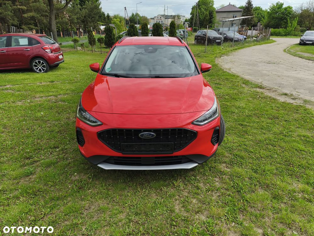 Ford Focus 1.5 EcoBlue STart-Stopp-System ACTIVE X - 6