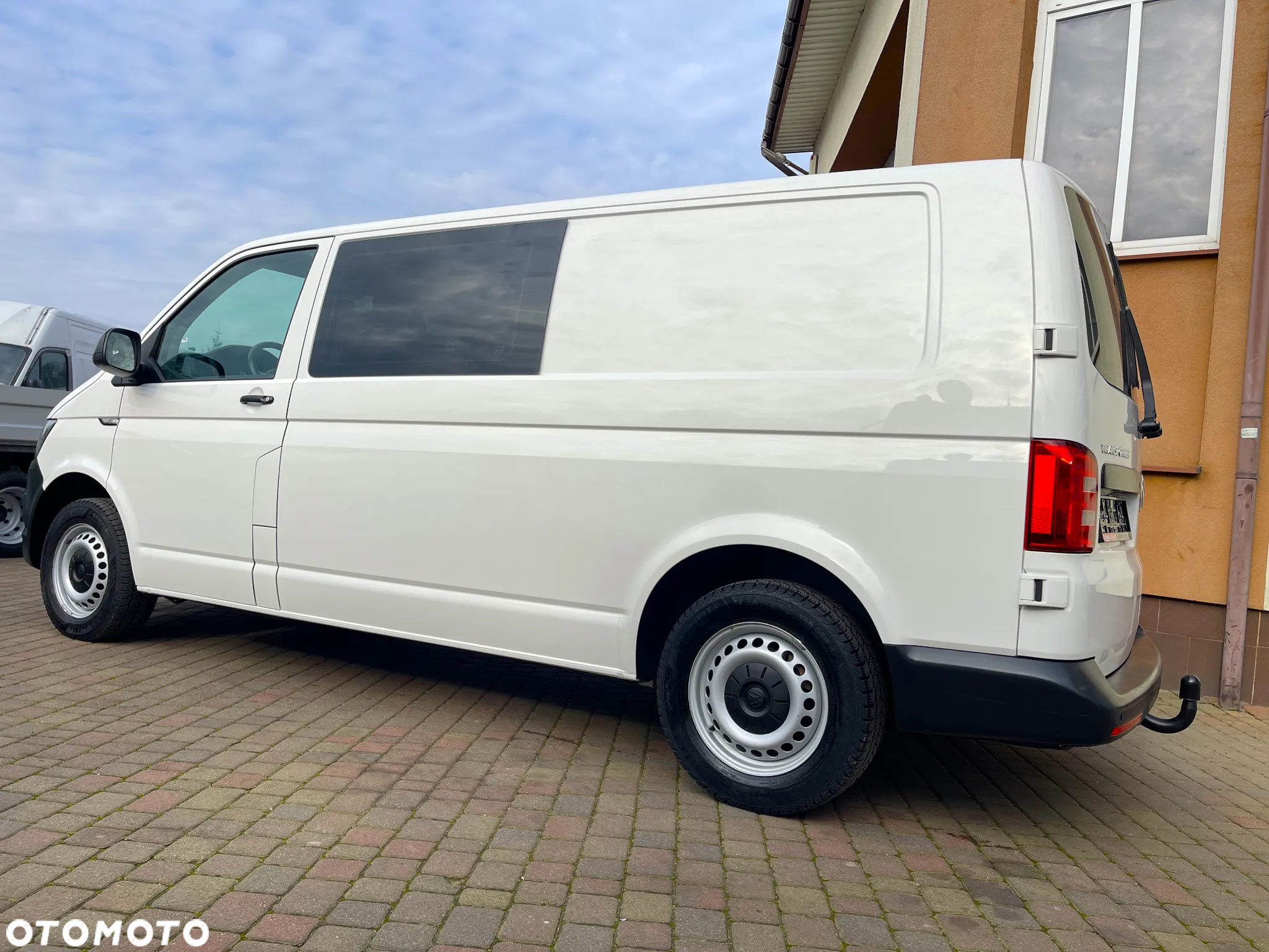 Volkswagen Transporter L2H1 Doka - 6
