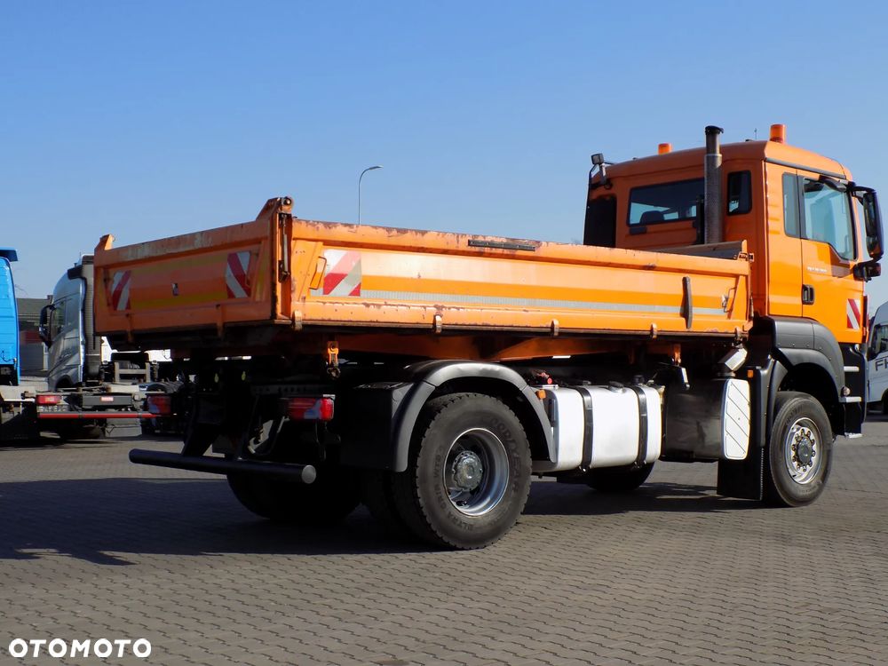 MAN 18.360 TGS/4X4/CZOŁOWNICA/ - 11