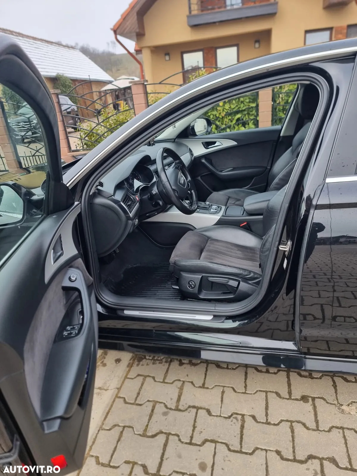 Audi A6 2.0 TDI Ultra S tronic - 5