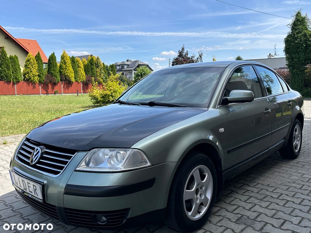 Volkswagen Passat 1.8T Comfortline - 2