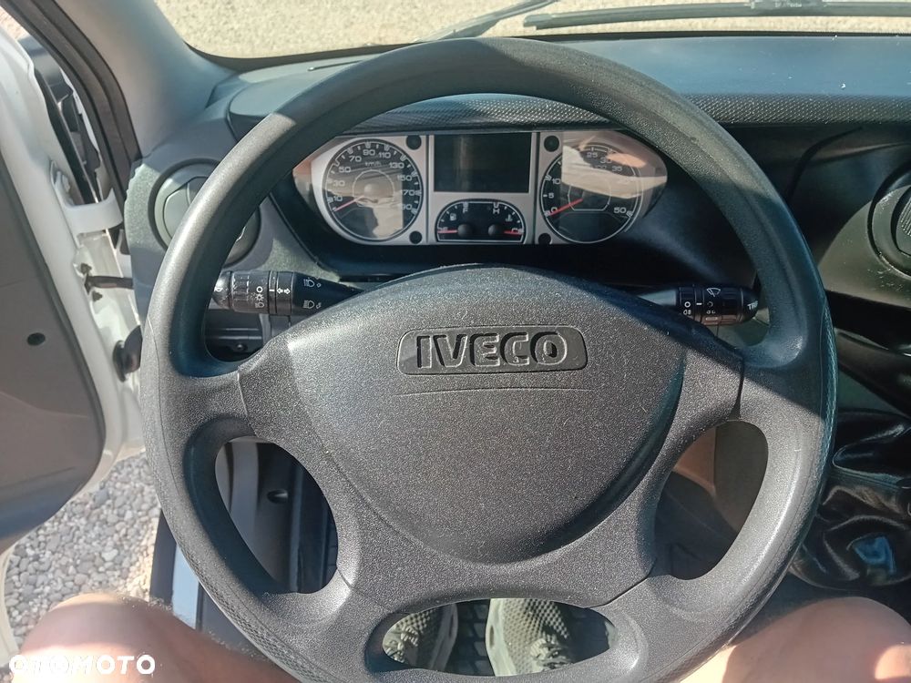 Iveco Daily Brygadówka Doka - 19