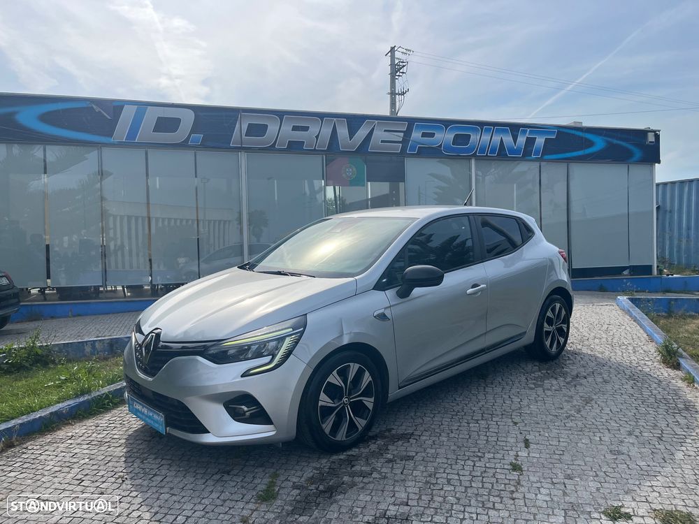 Renault Clio 1.0 TCe Limited Bi-Fuel - 2