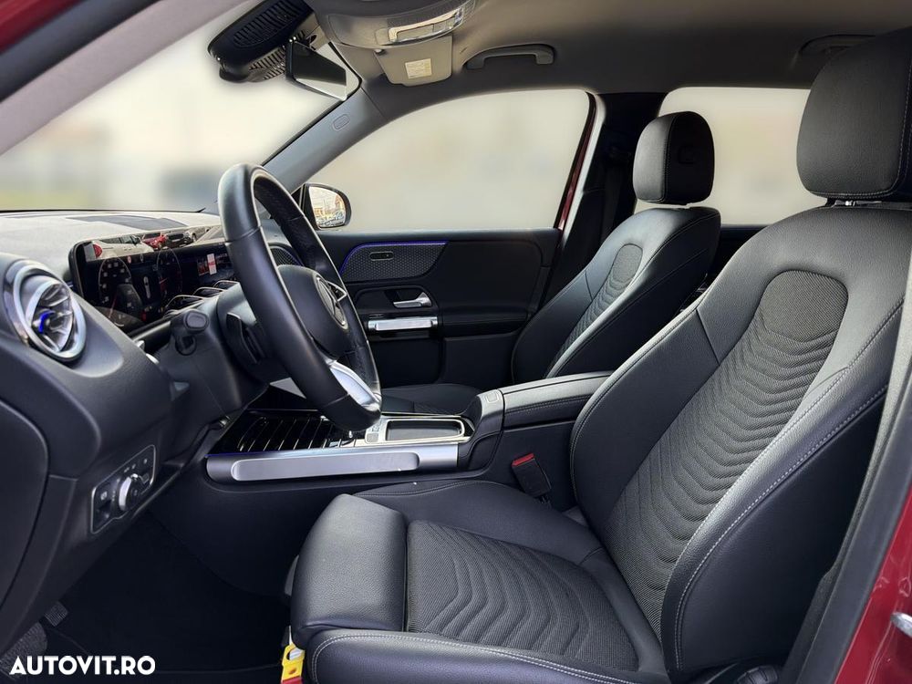 Mercedes-Benz GLB 200 d 4MATIC Aut. - 11