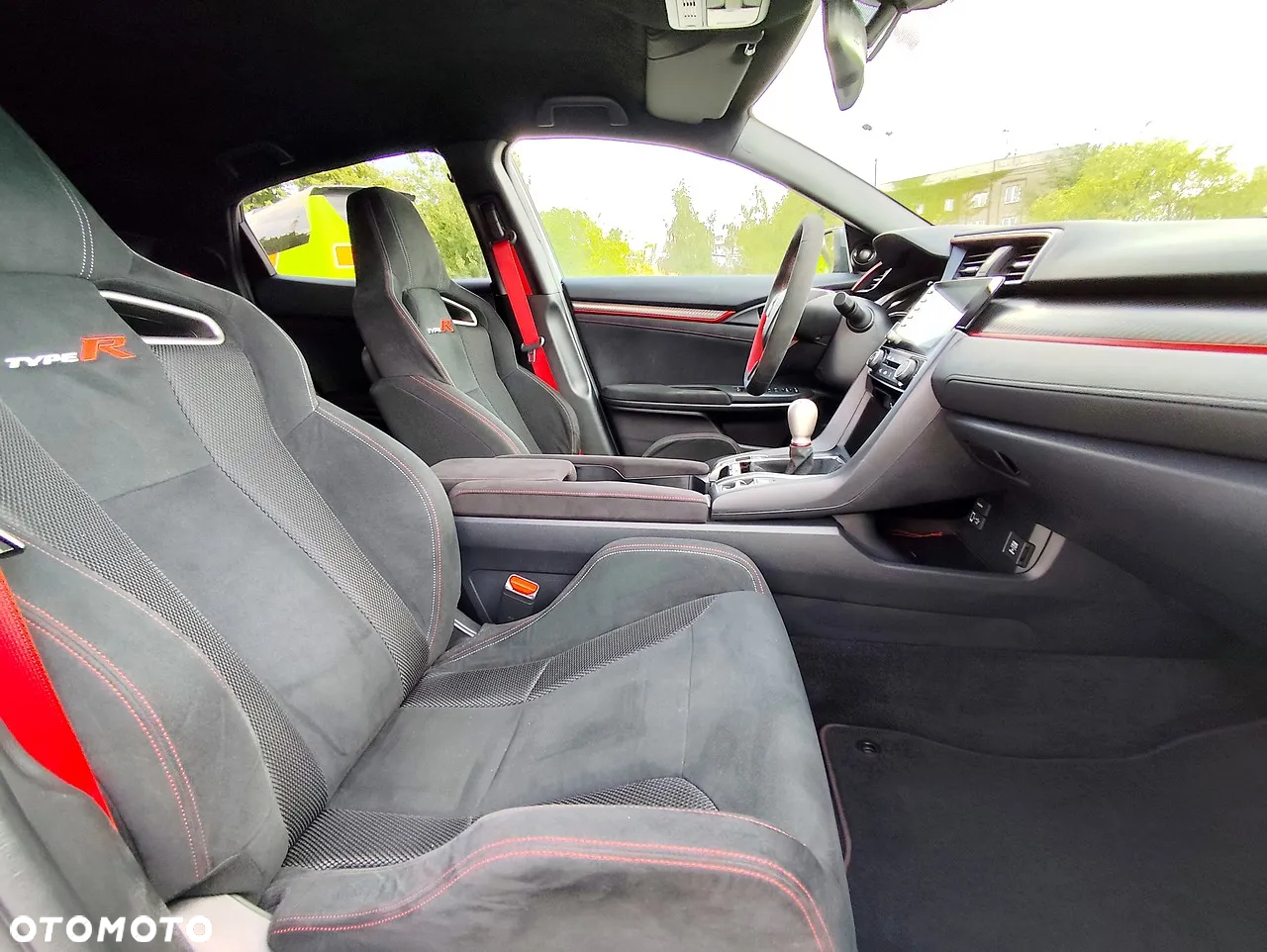 Honda Civic 2.0 VTEC Turbo Type R Sport Line - 10