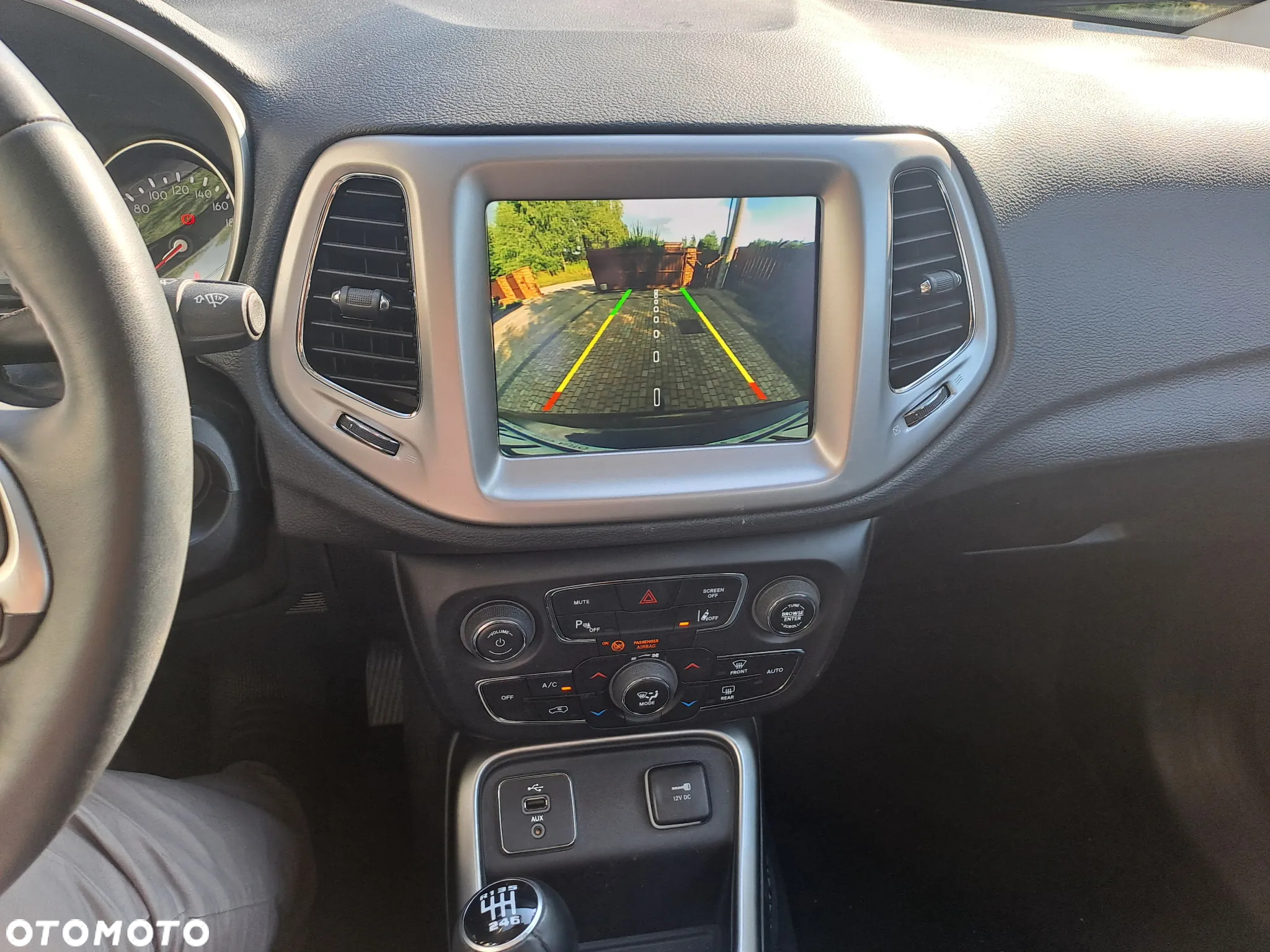 Jeep Compass 1.4 TMair Longitude FWD S&S - 5