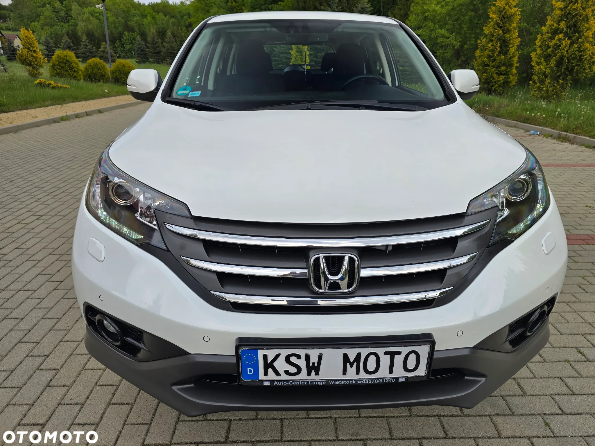 Honda CR-V 2.0i-VTEC 4WD Elegance - 2