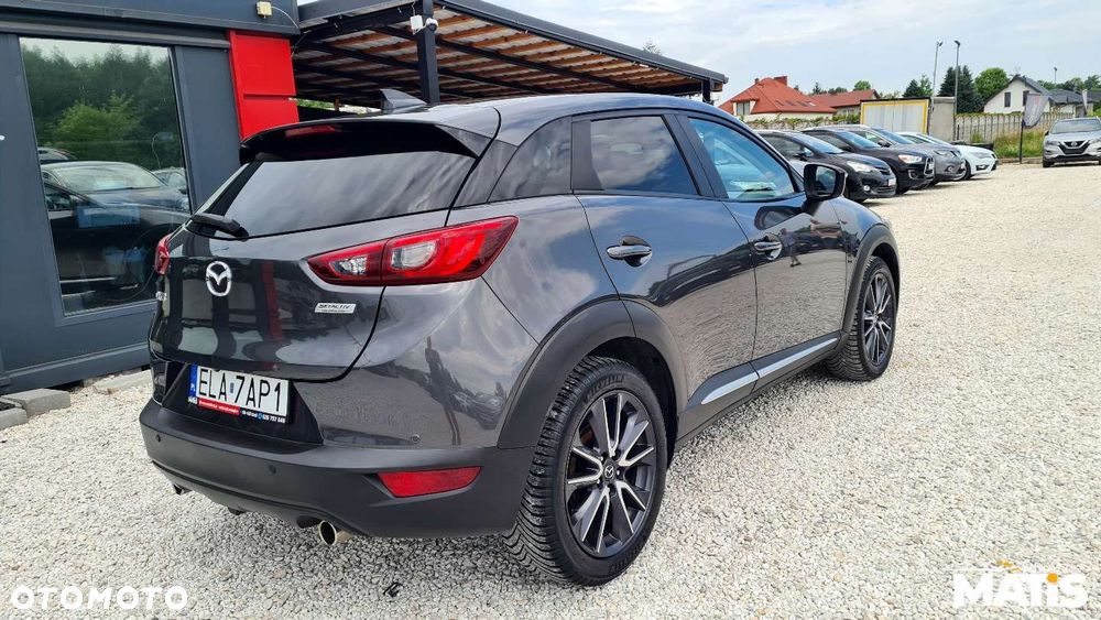 Mazda CX-3 - 16