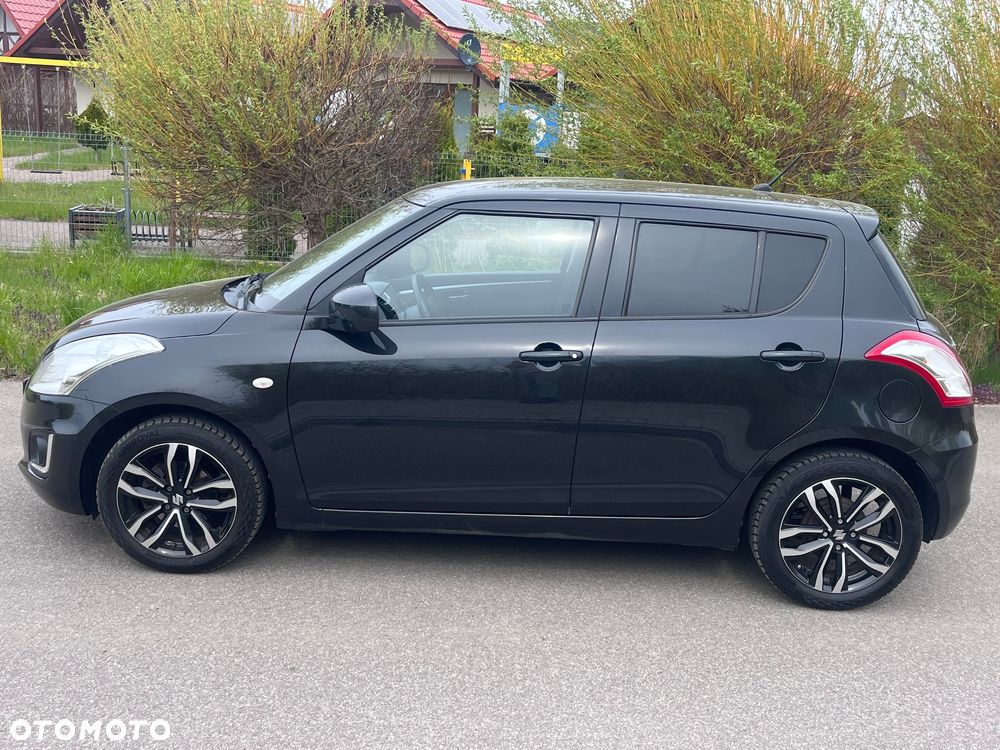 Suzuki Swift 1.2 Comfort Plus - 6