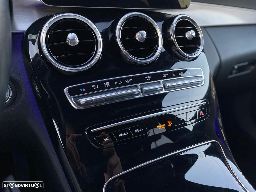 Mercedes-Benz C 300 de T 9G-TRONIC Avantgarde - 52