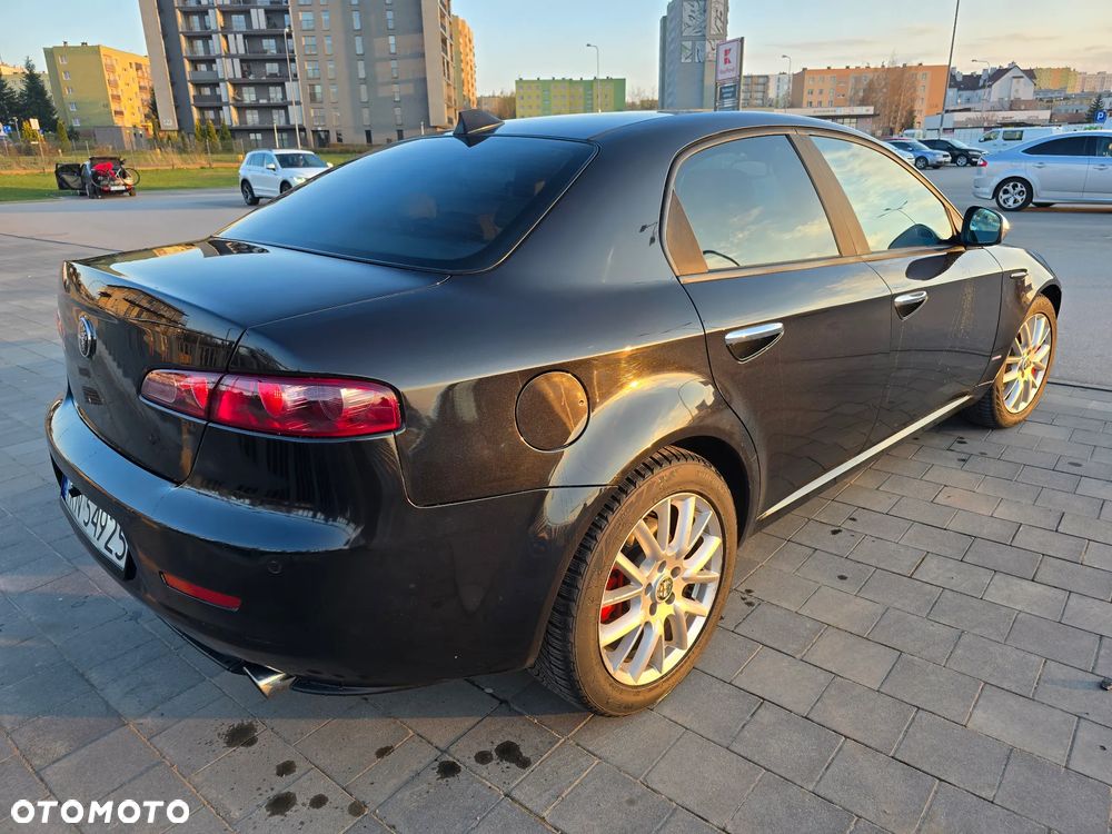 Alfa Romeo 159 2.4 JTDM 20V DPF Q-Tronic Distinctive - 5