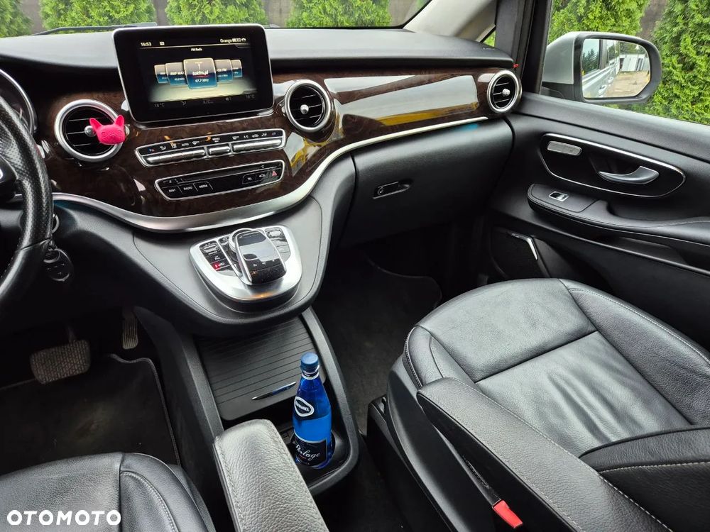 Mercedes-Benz Klasa V 250 (BlueTEC) d Avantgarde 7G-Tronic (ekstra d³) - 21