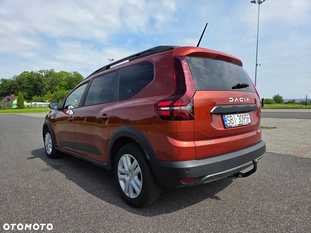 Dacia Jogger 1.0 TCe 110 Expression 7os - 5
