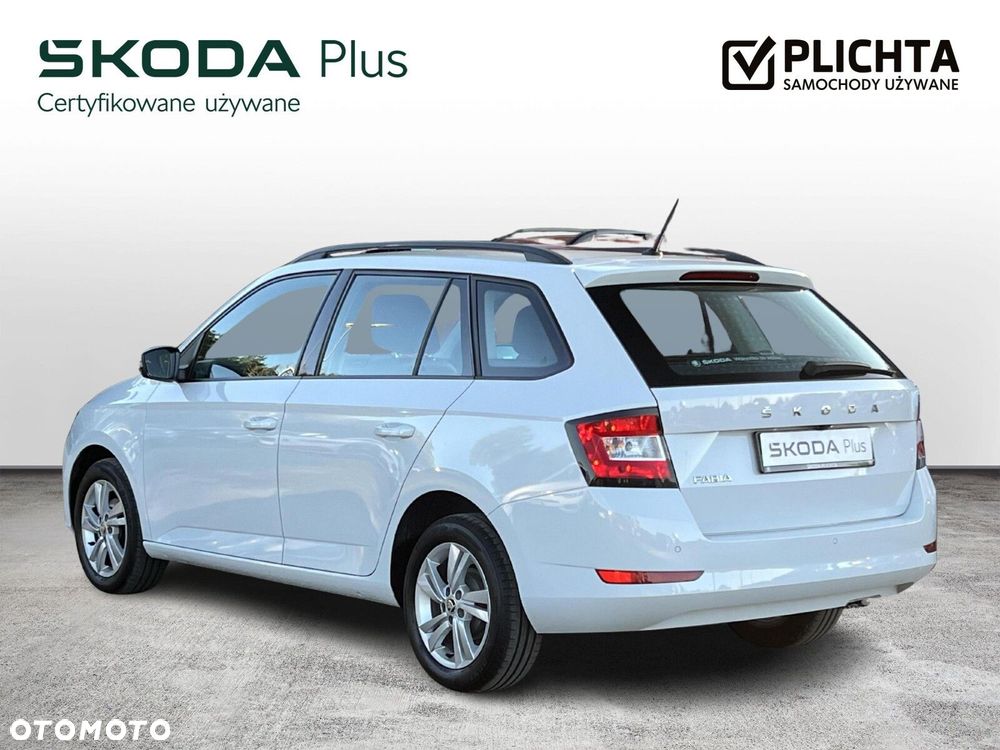 Skoda Fabia - 3