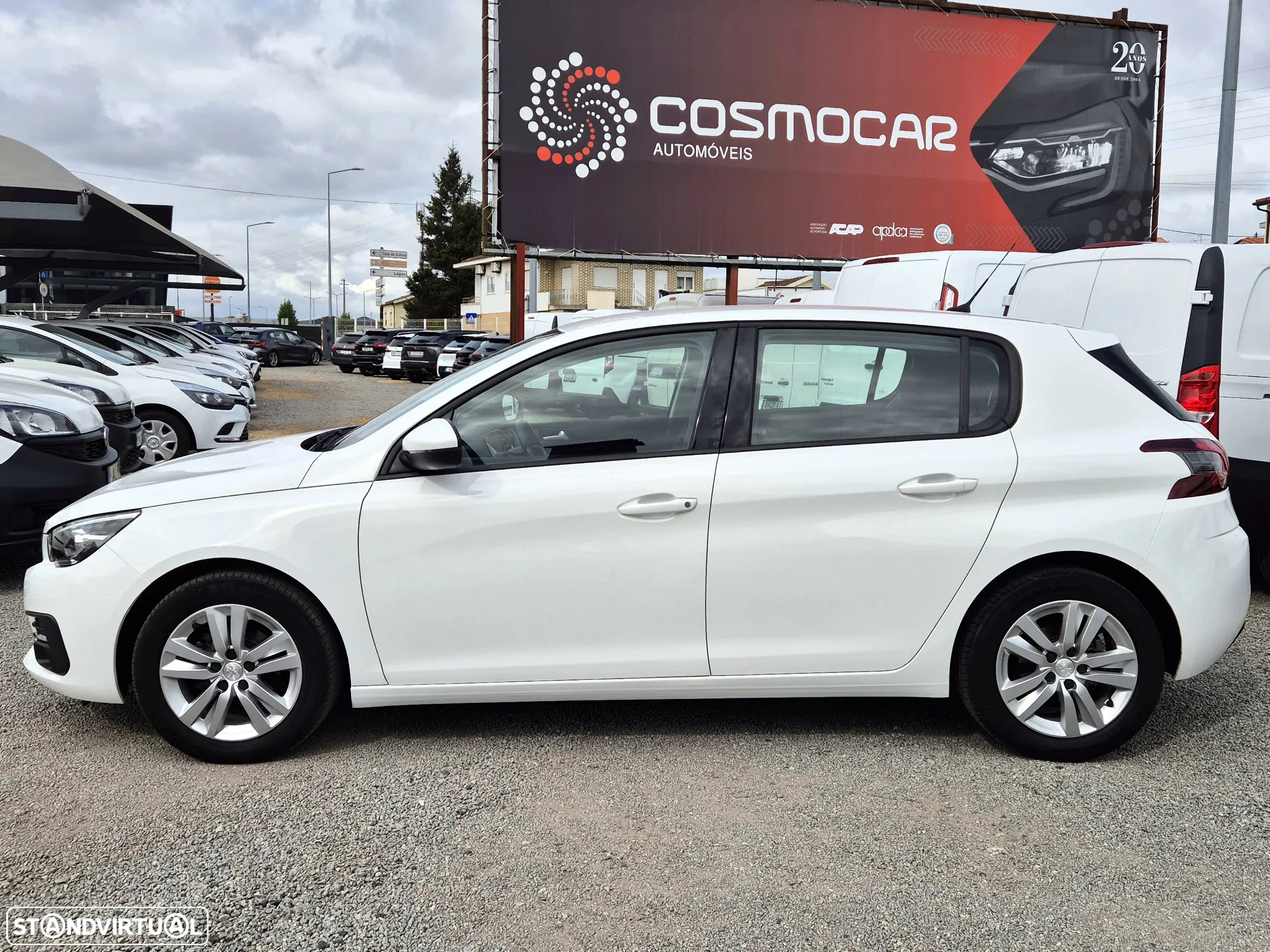 Peugeot 308 1.5 BlueHDi Style - 2