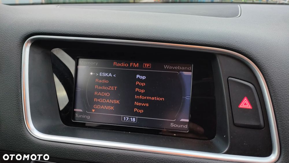 Audi Q5 2.0 TDI Quattro S tronic sport - 9