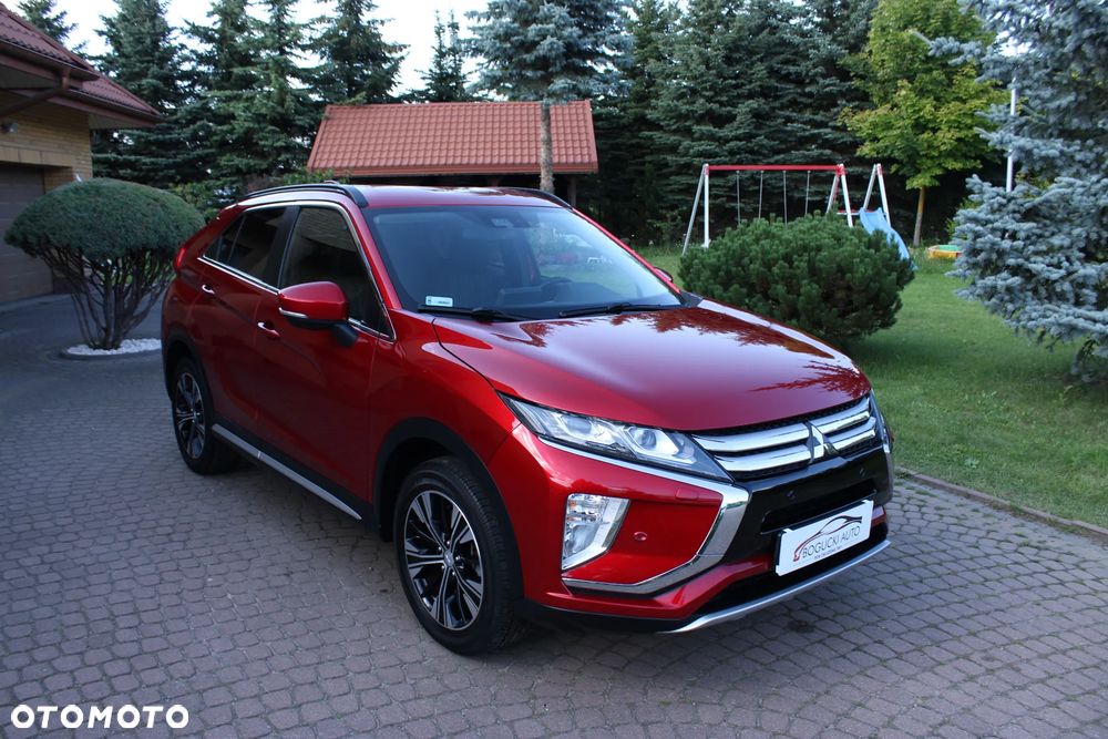 Mitsubishi Eclipse Cross 1.5 T Intense Plus CVT 4WD - 9
