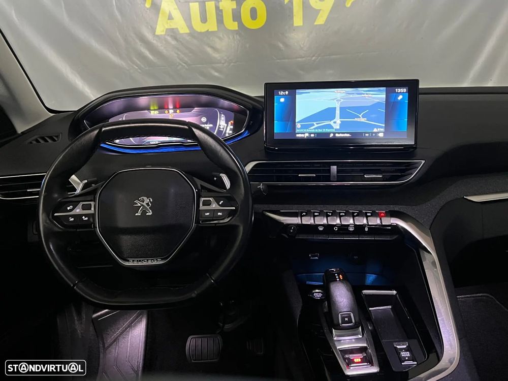 Peugeot 3008 1.2 PureTech Allure Pack EAT8 - 11