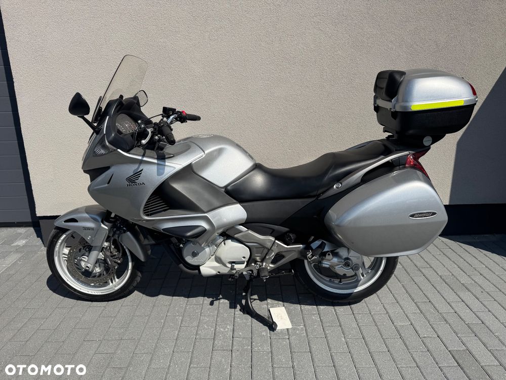 Honda NTV - 2