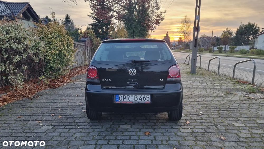 Volkswagen Polo 1.4 Tour - 6