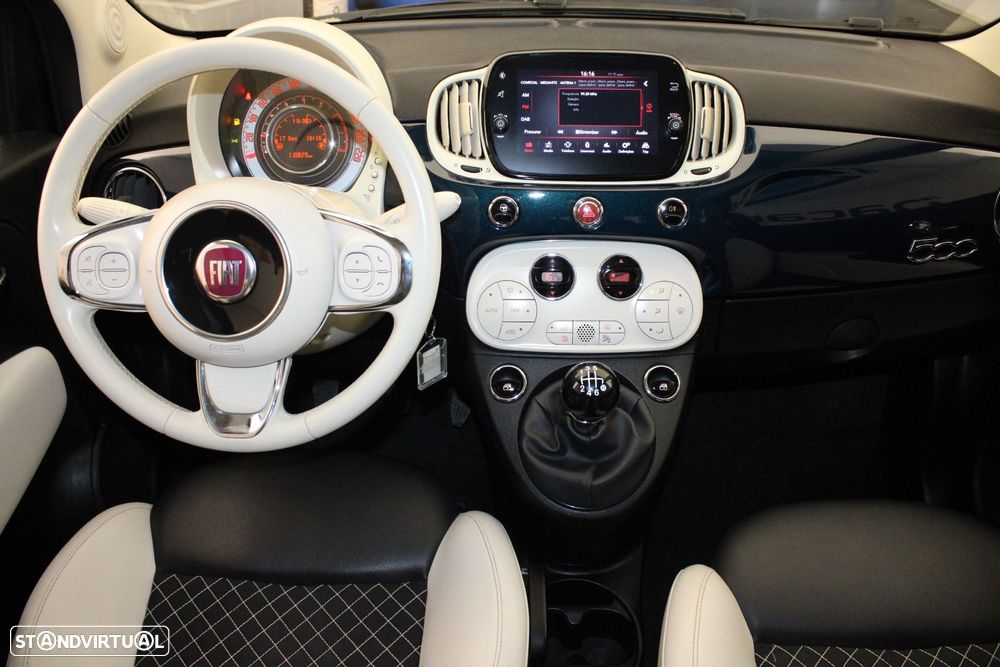 Fiat 500 1.0 Hybrid Dolcevita - 10