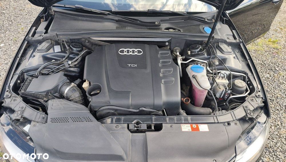 Audi A4 Avant 2.0 TDI - 21
