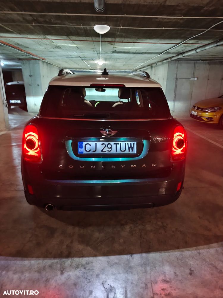 Mini Countryman Cooper D - 6